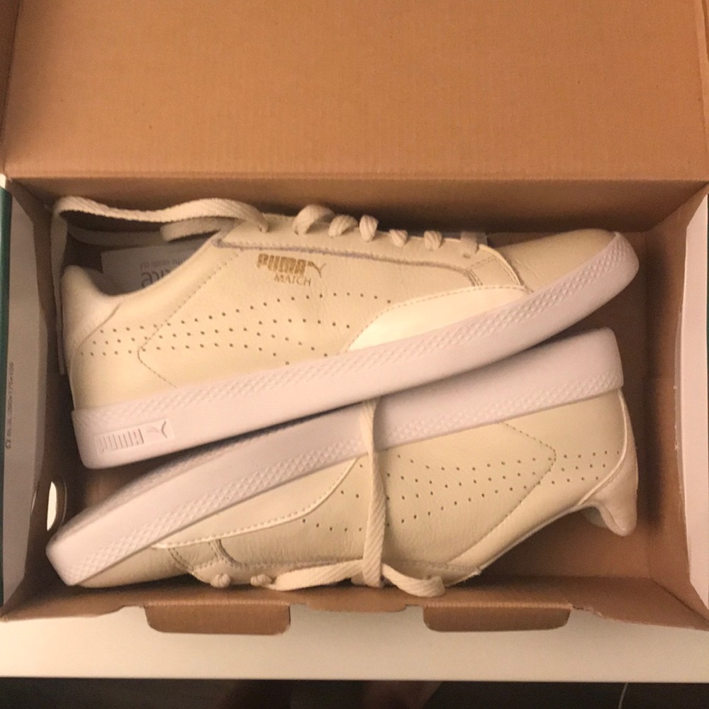 Puma Tennis Shoes